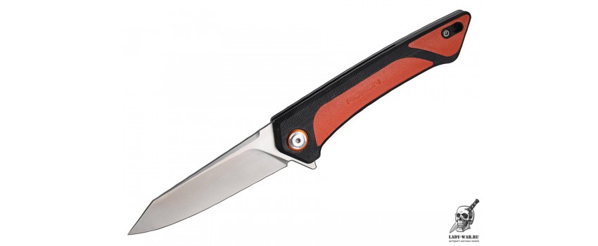 Складной нож Roxon K2 Orange (оранжевый), D2 