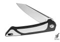 Складной нож Roxon K2 White (белый), D2 