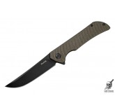 Нож Ruike P122-MB хаки