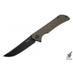 Нож Ruike P122-MB хаки