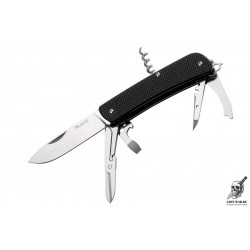 Нож многофунциональный Ruike L31-B (черный)