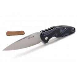 Складной нож RUIKE P105-K (черно-сине-серый)