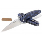 Складной нож RUIKE P105-Q (черно-синий)