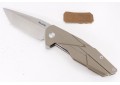 Складной нож RUIKE P138-W (Desert Tan) 