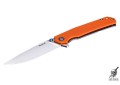 Складной нож RUIKE P801-J (оранжевый) 
