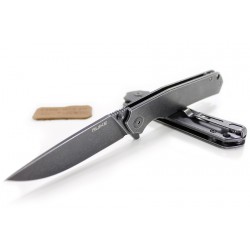 Складной нож RUIKE P801-SB (Black Wash)