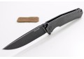 Складной нож RUIKE P801-SB (Black Wash) 