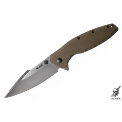 Складной нож Ruike P843-W (песочный)