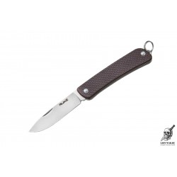 Карманный нож Ruike S11-N (коричневый)