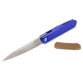 Складной нож Real Steel G5 Metamorph Blue