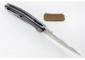 Складной нож Real Steel E771 Sea Eagle Carbon (карбон) 