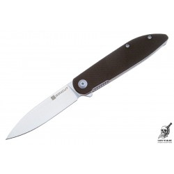   Складной нож Sencut Bocll II из стали D2 Black G10
