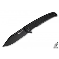 Складной нож Sencut Brazoria D2 Black G10