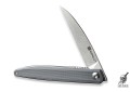 Складной нож Sencut Jubil Stonewashed D2 Gray G10 