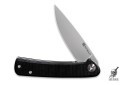 Складной нож SENCUT Neches 10Cr15CoMoV Satin Black G10 