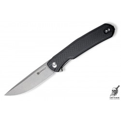 Складной нож SENCUT Scitus Stonewashed D2 Black G10