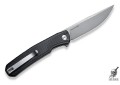 Складной нож SENCUT Scitus Stonewashed D2 Black G10 