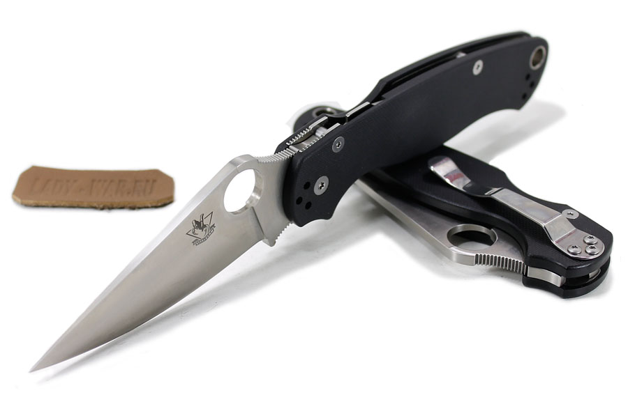 Складной нож SteelClaw Fighter (Боец) 2 Black купить в Москве в ...