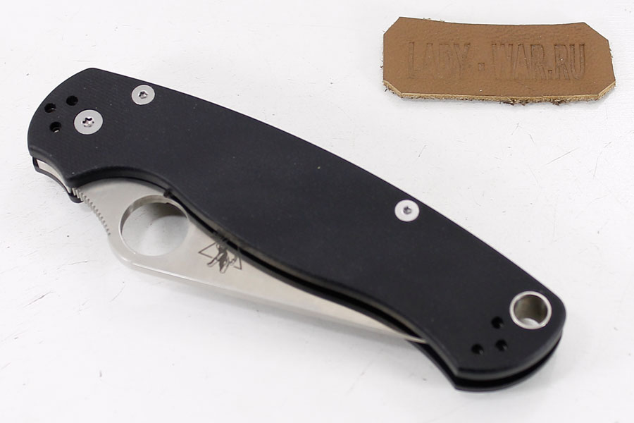 Складной нож SteelClaw Fighter (Боец) 2 Black купить в Москве в ...