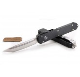 Нож-автомат фронтальный SteelClaw Mic03 (танто)