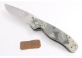 Складной нож SteelClaw RAT (Крыса) камуфляж 