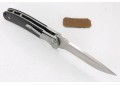 Складной нож SteelClaw Reservist (Резервист) карбон 