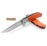 Складной нож SteelClaw Reservist (Резервист) Orange MAR02