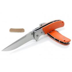Складной нож SteelClaw Reservist (Резервист) Orange MAR02