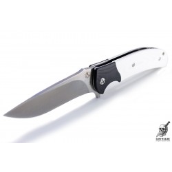 Складной нож SteelClaw Reservist (Резервист) Snow MAR08