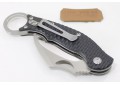 Складной нож-керамбит SteelClaw TSW01B 