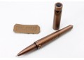 Тактическая ручка со свистком Schrade Survival Tactical Pen SCPEN7BR Brown 