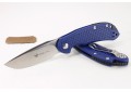 Складной нож Steel Will Cutjack Blue C22M 