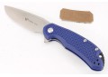 Складной нож Steel Will Cutjack Blue C22M 