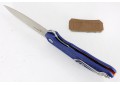 Складной нож Steel Will Modus Blue F25-13 