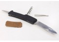Складной швейцарский нож Swiza D01 Black (черный) 