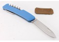 Складной швейцарский нож Swiza D01 Blue (синий) 