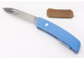 Складной швейцарский нож Swiza D01 Blue (синий) 