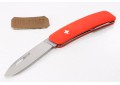Складной швейцарский нож Swiza D02 Red (красный) 