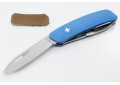 Складной швейцарский нож Swiza D03 Blue (синий) 