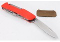 Складной швейцарский нож Swiza D04 Red (красный) 