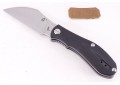 Складной нож Царап (Tsarap) Black 