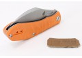 Складной нож Царап (Tsarap) Orange 