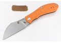 Складной нож Царап (Tsarap) Orange 