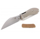 Складной нож Царап (Tsarap) folder Tan