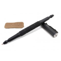 Тактическая ручка UZI Tactical Pen 5 Black