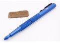Тактическая ручка UZI Tactical Pen 5 Blue (синяя) 