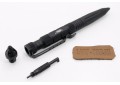 Тактическая ручка UZI Tactical Pen 6 Black 