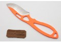 Нож BUCK Packlite Skinner Orange 