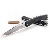 Складной нож Buck 110 Slim Black BKS1