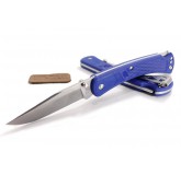 Складной нож Buck 110 Slim Blue BLS2